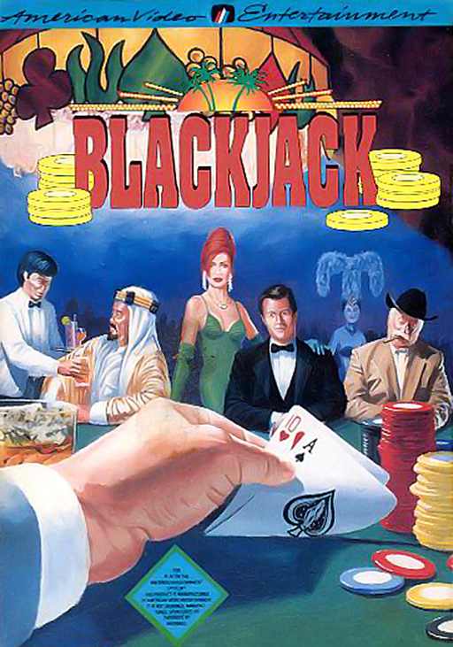 Blackjack Nes